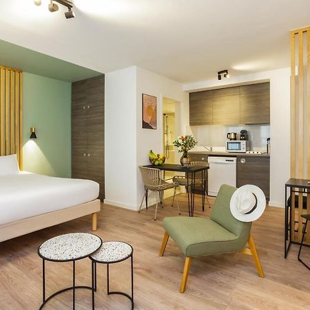 Aparthotel Adagio Montpellier Centre Comedie المظهر الخارجي الصورة