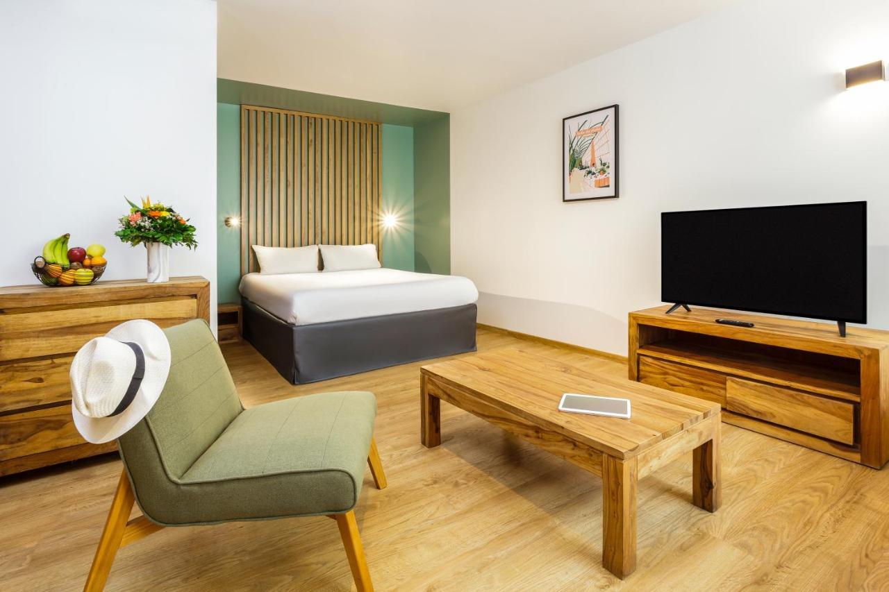 Aparthotel Adagio Montpellier Centre Comedie المظهر الخارجي الصورة