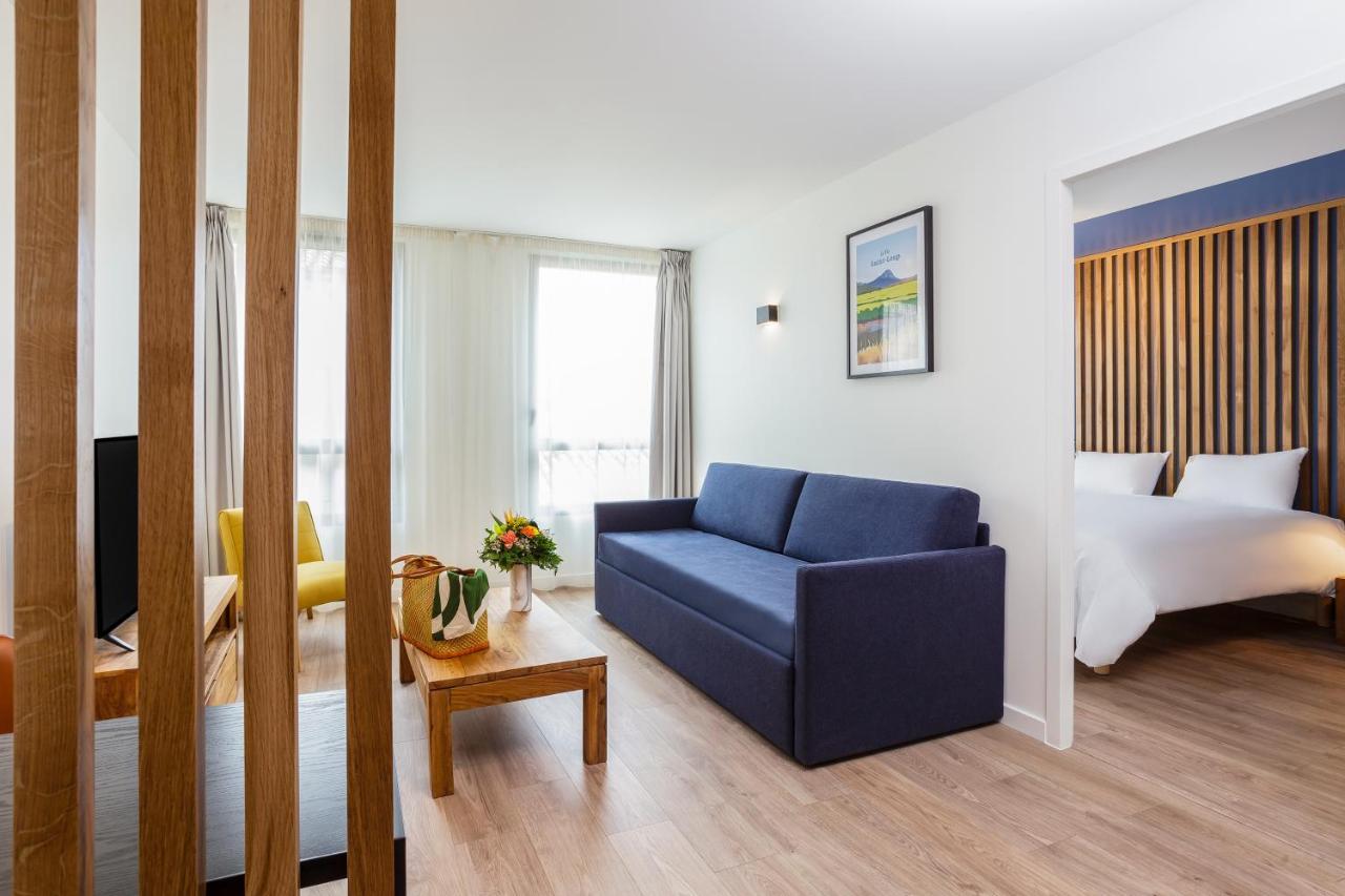 Aparthotel Adagio Montpellier Centre Comedie المظهر الخارجي الصورة