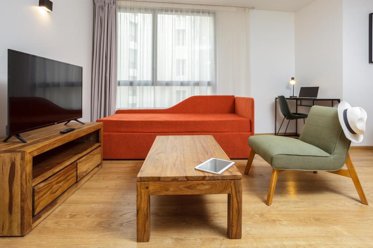 Aparthotel Adagio Montpellier Centre Comedie المظهر الخارجي الصورة