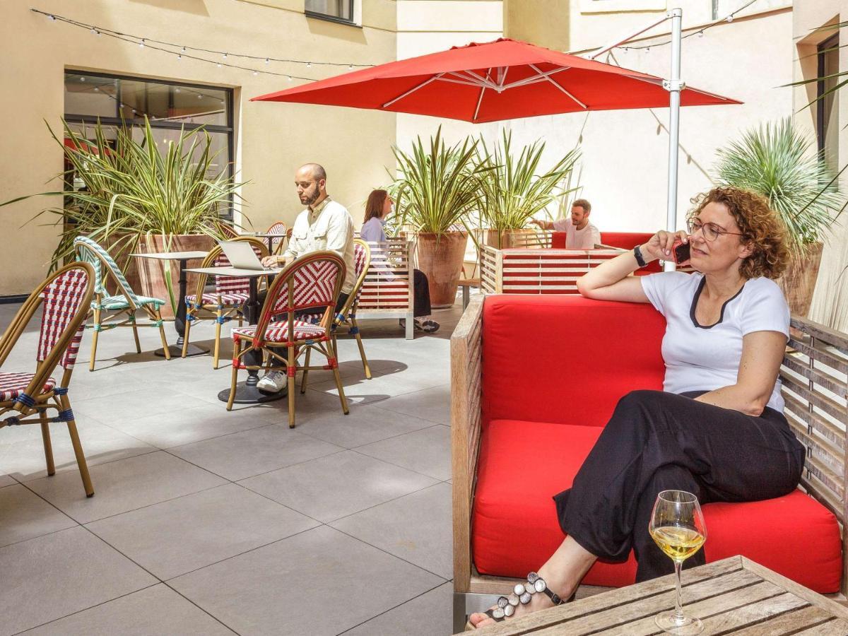 Aparthotel Adagio Montpellier Centre Comedie المظهر الخارجي الصورة